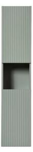 Szafka łazienkowa Line Reed Green D 80-03-2D zielona