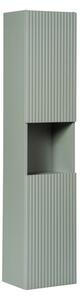 Szafka łazienkowa Line Reed Green D 80-03-2D zielona