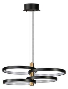 Lampa wisząca LED 70W Azzardo COLICA AZ5896 – nowoczesne oświetlenie do salonu i jadalni