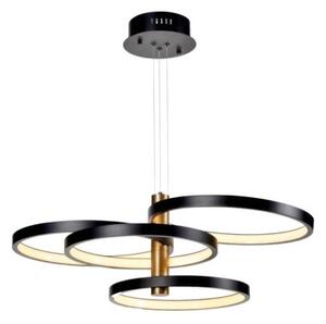 Lampa wisząca LED 70W Azzardo COLICA AZ5896 – nowoczesne oświetlenie do salonu i jadalni