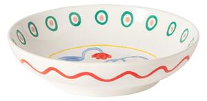 Głęboki kamionkowy talerz ø 23 cm Summer Bliss – Costa Nova