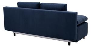Sofa ciemnoniebieska LAVAL