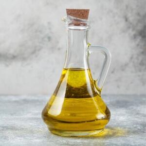 Butelka na oliwę i ocet szklana 300 ML