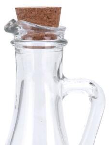 Butelka na oliwę i ocet szklana 300 ML
