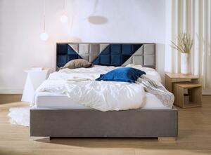 Rama łóżka FIBI BASIC GR. 11 160x200 cm, platynowy