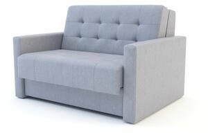 Dwuosobowa sofa rozkładana typu amerykanka MONDO