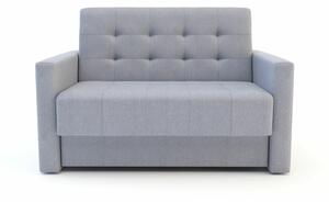 Dwuosobowa sofa rozkładana typu amerykanka MONDO