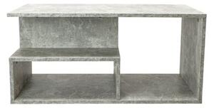 Ława TOP E SHOP Prima 90x51x43 cm Beton