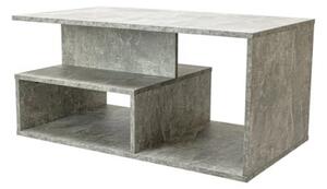 Ława TOP E SHOP Prima 90x51x43 cm Beton
