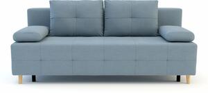 Sofa niebieska LAVAL