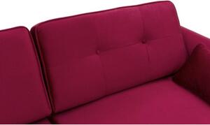 Sofa CANDY 3-osobowa, rozkładana