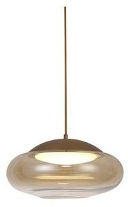 Lampa wisząca LED 23W Azzardo HELENA C AZ4668 – nowoczesne oświetlenie do salonu i jadalni