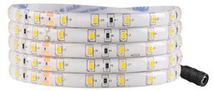 Zestaw taśma LED 24V 2m IP65 4000K zasilacz, włącznik ON/OFF 319142 Polux