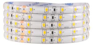Zestaw taśma LED 24V 2m IP65 4000K zasilacz, włącznik ON/OFF 319142 Polux