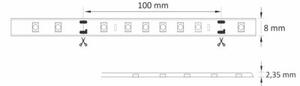 Zestaw taśma LED 24V 2m IP65 4000K zasilacz, włącznik ON/OFF 319142 Polux