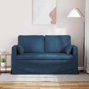 Nowoczesna ergonomiczna sofa moduÅowa w kolorze niebieskim