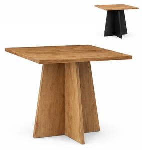 Stół 80 cm kwadratowy nierozkładany, blat 1,8 cm I ArtDHome