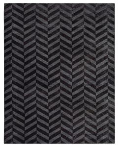 Dywan Chelo Charcoal 160x230 Carpet Decor Handmade poekspozycyjny