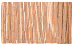 Mata ogrodzeniowa z bambusa, 1000x70 cm