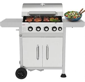 Grill gazowy LUND 99637 14.5kW 60 x 42 cm