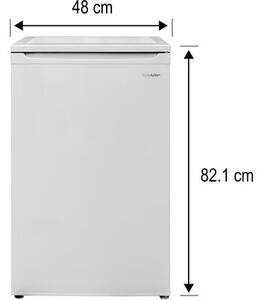 Lodówka SHARP SJ-UE088T0W-EU 82.1cm Biała