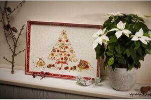 Półmisek (39 x 26,5 cm) Winter Bakery Delight Villeroy & Boch