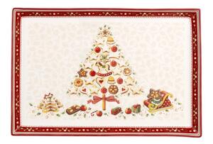Półmisek (39 x 26,5 cm) Winter Bakery Delight Villeroy & Boch