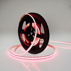 Taśma LED COB 810 15W/m RGB 12V IP20 5m ściemnialna kolorowa Ecolight