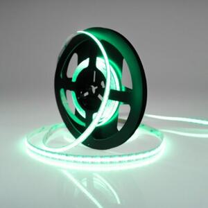 Taśma LED COB 810 15W/m RGB 12V IP20 5m ściemnialna kolorowa Ecolight