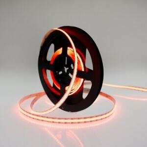 Taśma LED COB 810 15W/m RGB 12V IP20 5m ściemnialna kolorowa Ecolight