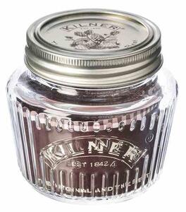 Słoik 0,25l, Vintage Preserve Jars KILNER