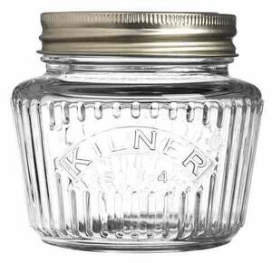 Słoik 0,25l, Vintage Preserve Jars KILNER