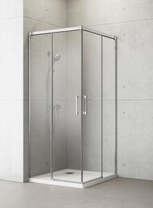 Radaway Idea KDD drzwi prysznicowe 90 cm prawe chrom/szkło przezroczyste 387060-01-01R