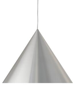 Lampa Wisząca FRANDSEN, Benjamin, ściemnialny, metaliczny, kuchnia, aluminium