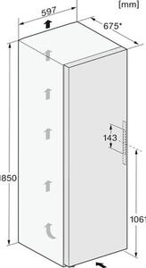 Zamrażarka MIELE FNS4882DEDT CS K4000