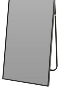 Lustro KOOPMAN 40 x 150 cm Czarny