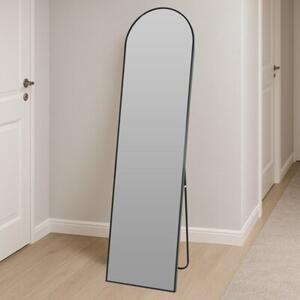 Lustro KOOPMAN 40 x 150 cm Czarny