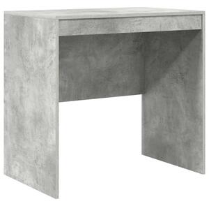 Biurko betonowy szary 80 x 50 x 76 cm