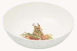 Misa z porcelany kostnej Rabbit