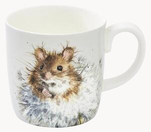 Kubek z porcelany kostnej Dandelion