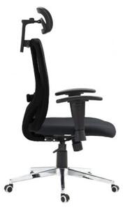 Fotel Obrotowy - Krzesło Biurowe Ergonomiczne - ROCKY BOND model ERGO BASIC