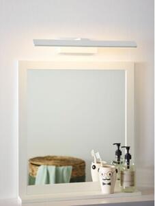 Kinkiet dziecięcy kremowy reflektor z włącznikiem Fun 1xGU10 8W Luminex
