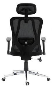 Fotel Obrotowy - Krzesło Biurowe Ergonomiczne - ROCKY BOND model ERGO BASIC