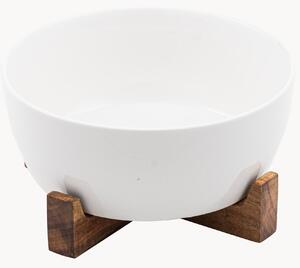 Misa z porcelany z podstawą pod gorące naczynia Alto