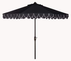 Parasol ogrodowy Elegant Valance, Ø 330 cm