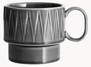 Komplet filiżanek do herbaty Coffee & More, 2 szt