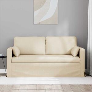 Nowoczesna sofa moduÅowa w kolorze kremowym z ergonomicznym wsparciem