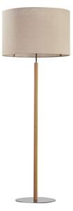 Lampa stojąca podłogowa DEVA E27 15W TK-Lighting 5199