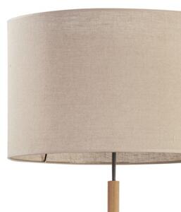 Lampa stojąca podłogowa DEVA E27 15W TK-Lighting 5199
