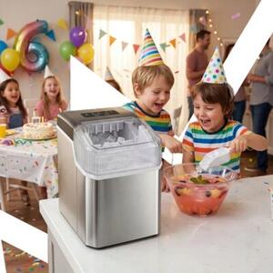 Kostkarka do lodu EXTRALINK SmartLife Cube Ice Essential EX.32181